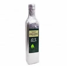 Масло оливковое Extra Virgin Органическое 0,3% Kalamata Organic Olivi, ст.б, 500 мл
