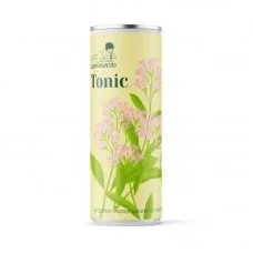 Лимонад без сахара Tonic Lemonardo, ж.бан, 330 мл