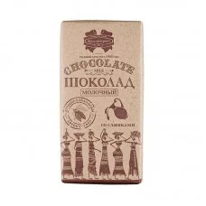 Шоколад молочный со сливками Беларусь Коммунарка, 85 г
