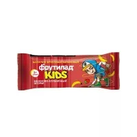 Батончик Фрутилад KIDS Банан-Клубника Фруктовая Энергия, 25 г