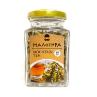 Малотира (железница горная) сушеная Греция El Greko, ст.бан, 15 г