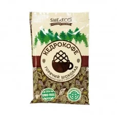 Кедрокофе Горячий шоколад SIBERECO, 25 г