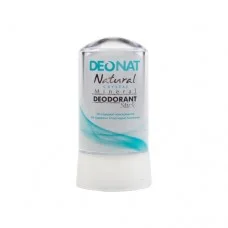 Дезодорант-кристалл цельный DeoNat, 60 г